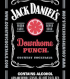 Jack Daniels Downhome Punch